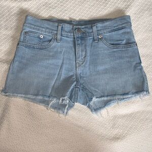 Levi’s Jean Shorts